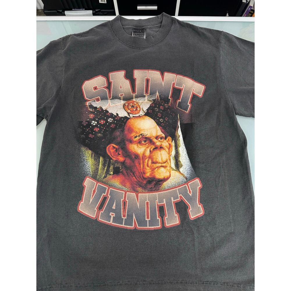 Saint Vanity Hogq Tee (2XL)